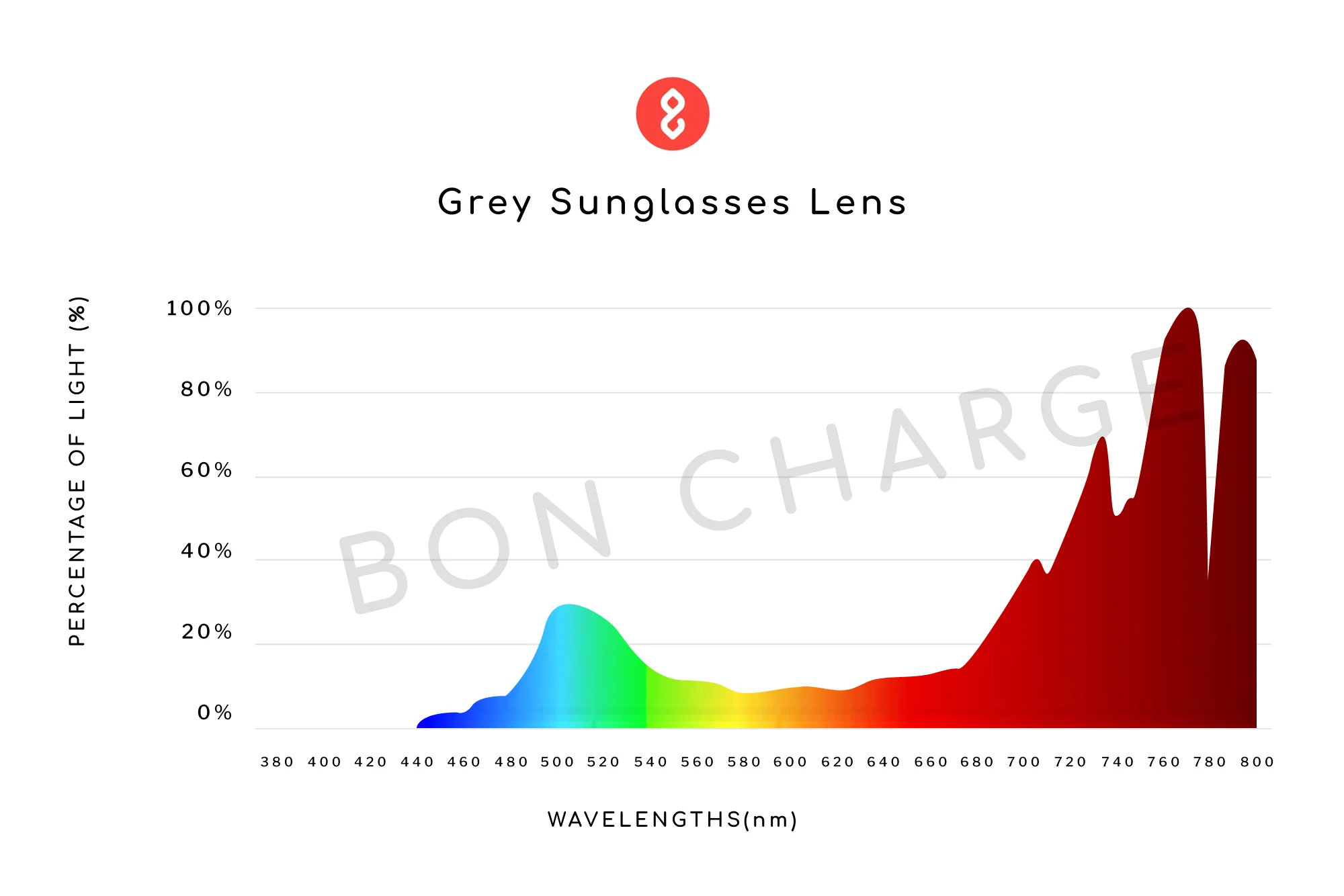 Denver Sunglasses (Grey) - Image 5