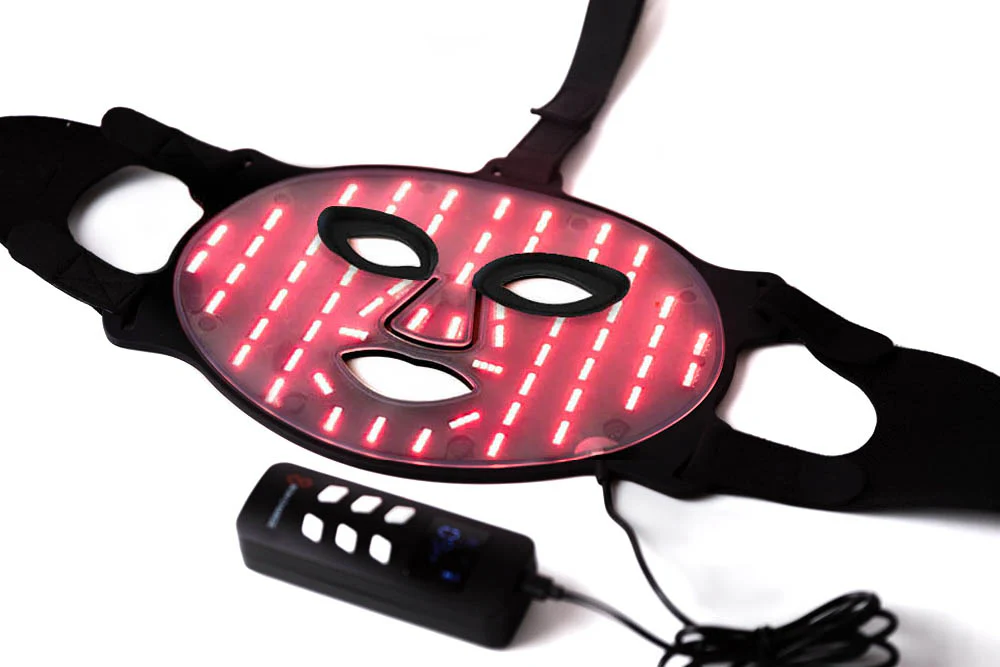 Red Light Face, Neck and Chest Bundle - Image 6