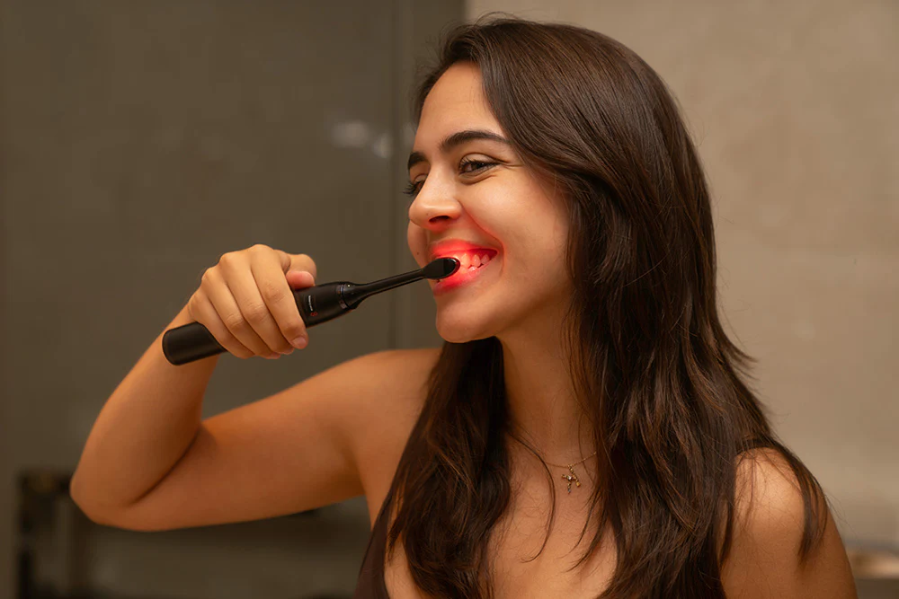 Red Light Toothbrush - Image 3